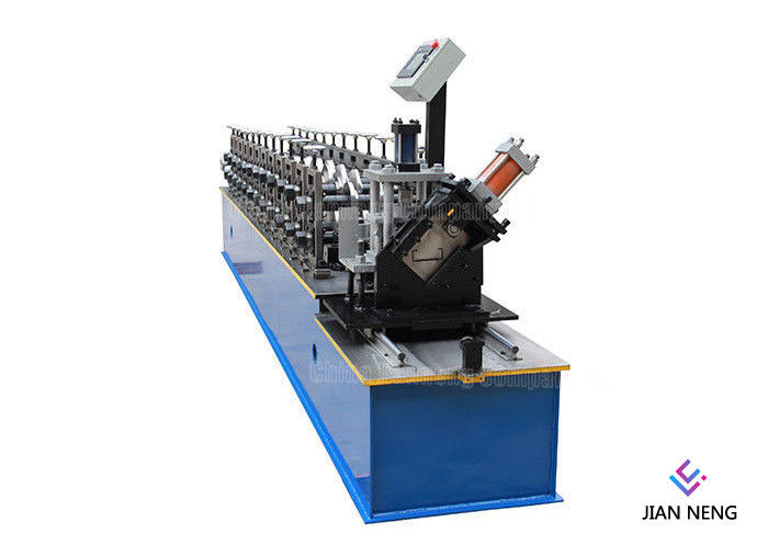 Full Auto C Z U L rolo da forma de W que forma a máquina com 1,5 - 3 milímetros de espessura