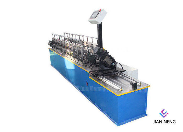 Full Auto C Z U L rolo da forma de W que forma a máquina com 1,5 - 3 milímetros de espessura