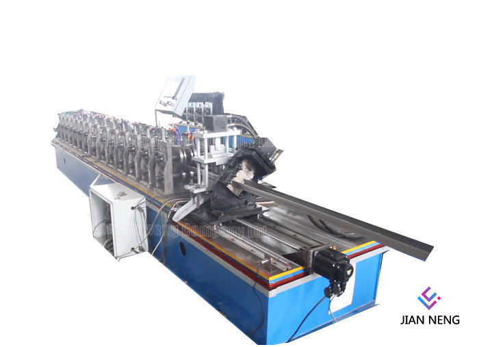 Telhado frio automático que forma a máquina, rolo da espessura de 0,3 - de 0.8mm que forma o equipamento