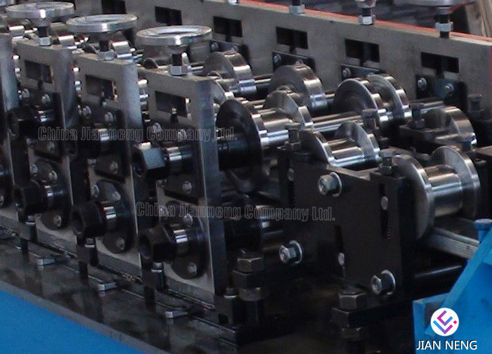 telhado de 0.2-0.8mm que forma a máquina, máquina de rolamento do metal do nível superior 45#