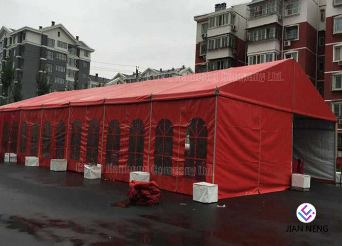 Barracas de alumínio exteriores grandes da decoração do forro do telhado para o evento comercial do partido