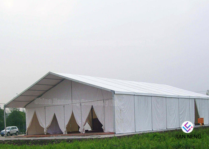 Barracas feitas sob encomenda feitas sob medida diferentes do evento com tela branca para a exposição, armazém do PVC