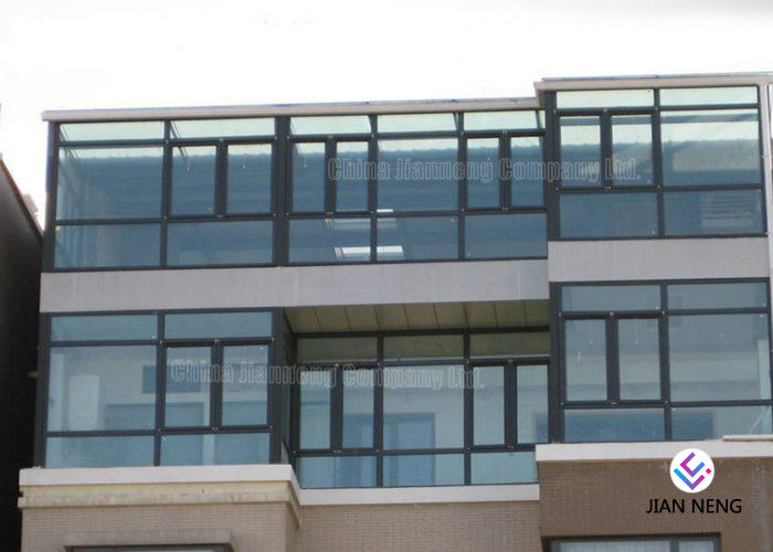 Fixo de alumínio e toldo Windows e portas do caixilho com 304# de aço inoxidável Flyscreen